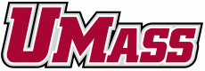 Massachusetts Minutemen 2003-Pres Wordmark Logo 02 heat sticker