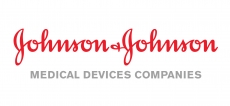 Johnson & Johnson brand logo custom vinyl decal