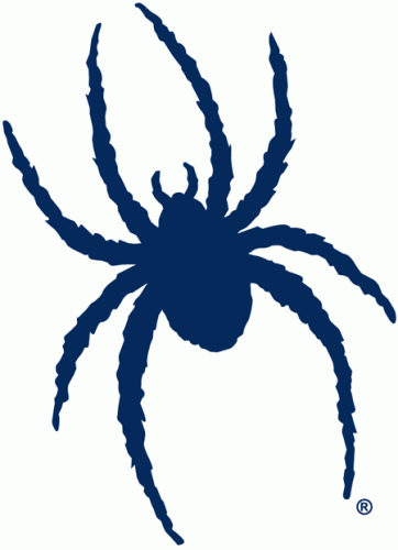 Richmond Spiders 2002-Pres Primary Logo heat sticker