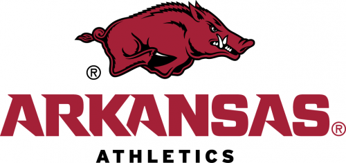 Arkansas Razorbacks 2014-Pres Alternate Logo 05 custom vinyl decal