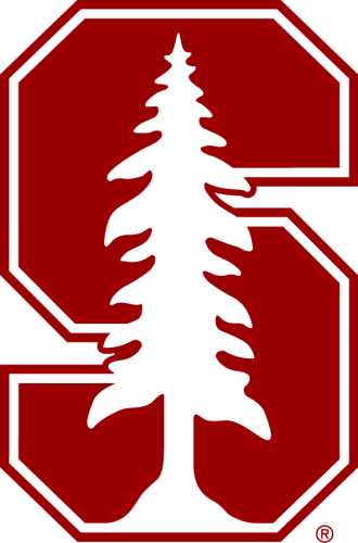 Stanford Cardinal 2014-Pres Alternate Logo heat sticker