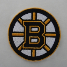 Boston Bruins Embroidery logo