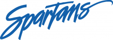San Jose State Spartans 2000-2010 Wordmark Logo custom vinyl decal