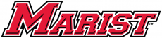 Marist Red Foxes 2008-Pres Wordmark Logo 02 custom vinyl decal