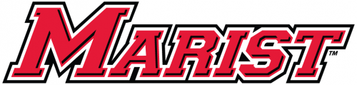 Marist Red Foxes 2008-Pres Wordmark Logo 02 heat sticker