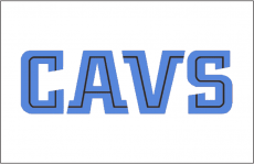 Cleveland Cavaliers 1999 00-2002 03 Jersey Logo custom vinyl decal