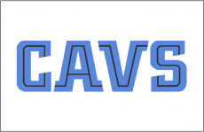 Cleveland Cavaliers 1999 00-2002 03 Jersey Logo heat sticker