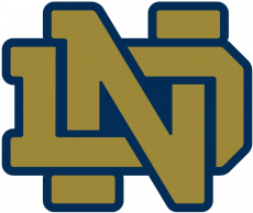 Notre Dame Fighting Irish 1994-Pres Alternate Logo 11 custom vinyl decal