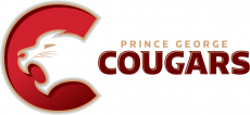 Prince George Cougars 2015 16-Pres Alternate Logo 2 custom vinyl decal