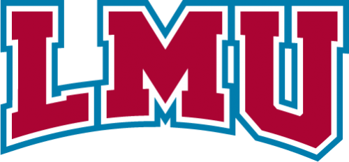 Loyola Marymount Lions 2001-2007 Wordmark Logo 01 heat sticker