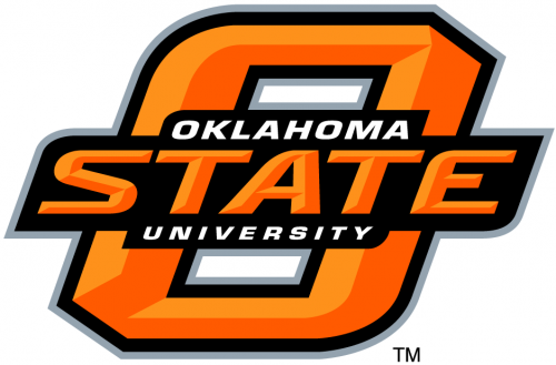 Oklahoma State Cowboys 2001-2018 Secondary Logo custom vinyl decal