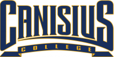 Canisius Golden Griffins 2006-Pres Wordmark Logo custom vinyl decal