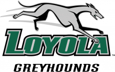 Loyola-Maryland Greyhounds 2011-Pres Secondary Logo 02 custom vinyl decal