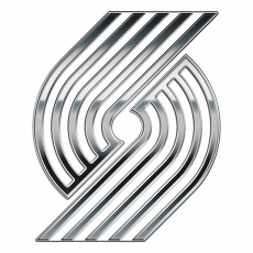 Silver Logo Heat Sticker