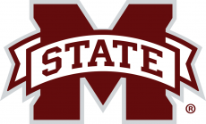 Mississippi State Bulldogs 2009-Pres Primary Logo custom vinyl decal