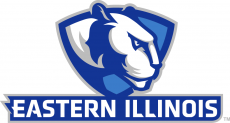 Eastern Illinois Panthers 2015-Pres Alternate Logo 13 heat sticker