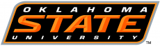 Oklahoma State Cowboys 2001-2018 Wordmark Logo custom vinyl decal