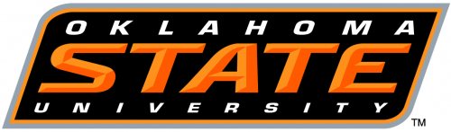 Oklahoma State Cowboys 2001-2018 Wordmark Logo heat sticker