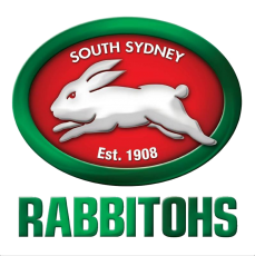 South Sydney Rabbitohs 2011-Pres Primary Logo custom vinyl decal