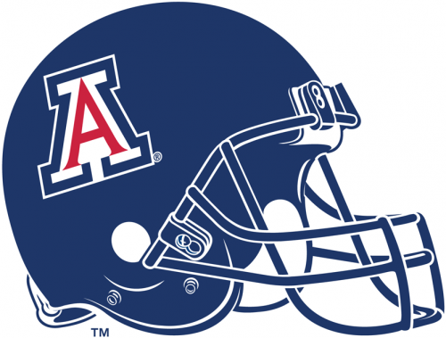 Arizona Wildcats 2004-Pres Helmet Logo heat sticker