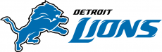 Detroit Lions 2009-2016 Alternate Logo custom vinyl decal