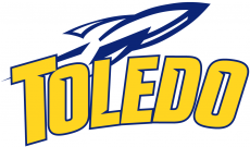 Toledo Rockets 1997-Pres Primary Logo custom vinyl decal