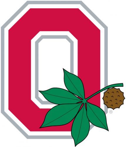 Ohio State Buckeyes 1968-Pres Alternate Logo 03 custom vinyl decal