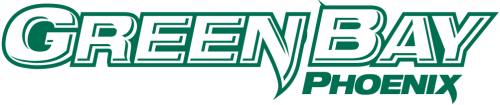 Wisconsin-Green Bay Phoenix 2007-Pres Wordmark Logo custom vinyl decal