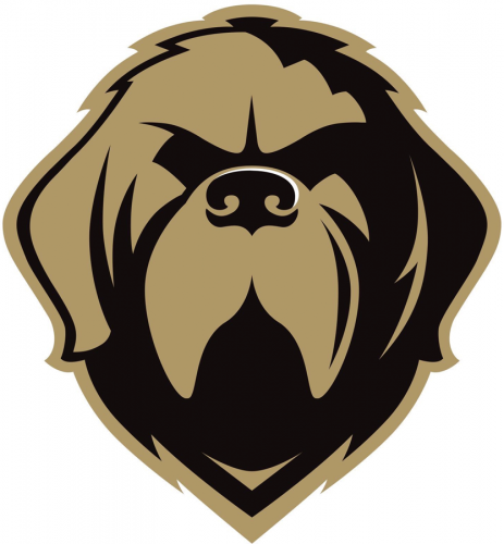 Newfoundland Growlers 2018 19-Pres Alternate Logo 2 custom vinyl decal