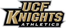 Central Florida Knights 2007-2011 Wordmark Logo 02 custom vinyl decal