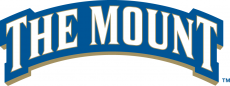 Mount St. Marys Mountaineers 2004-Pres Wordmark Logo 01 heat sticker