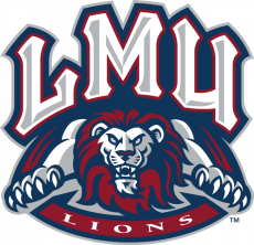 Loyola Marymount Lions 2001-2007 Primary Logo custom vinyl decal