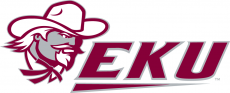 Eastern Kentucky Colonels 2004-Pres Alternate Logo heat sticker