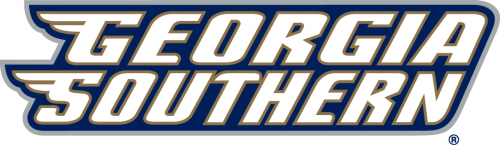 Georgia Southern Eagles 2004-Pres Alternate Logo 06 custom vinyl decal