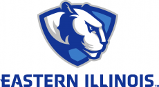 Eastern Illinois Panthers 2015-Pres Primary Logo heat sticker