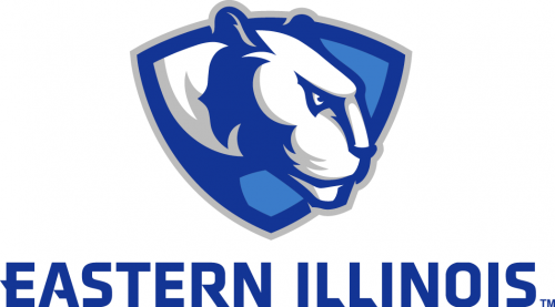 Eastern Illinois Panthers 2015-Pres Primary Logo custom vinyl decal