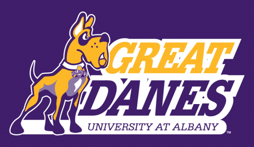 Albany Great Danes 2008-Pres Alternate Logo 04 heat sticker