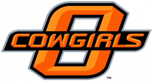 Oklahoma State Cowboys 2001-2018 Alternate Logo heat sticker