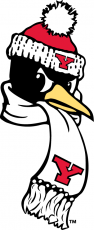 Youngstown State Penguins 1993-Pres Alternate Logo 02 custom vinyl decal