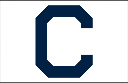 Cleveland Indians 1929-1932 Jersey Logo custom vinyl decal