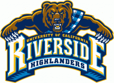 California Riverside Highlanders 2003-2011 Primary Logo custom vinyl decal