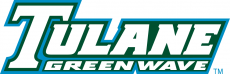 Tulane Green Wave 2014-Pres Wordmark Logo 02 heat sticker