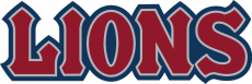 Loyola Marymount Lions 2008-2018 Wordmark Logo 02 custom vinyl decal