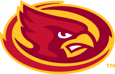 Iowa State Cyclones 2008-Pres Alternate Logo 02 heat sticker