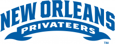 New Orleans Privateers 2013-Pres Wordmark Logo 02 heat sticker