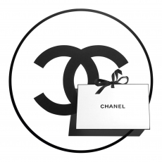 Chanel logo 01 custom vinyl decal