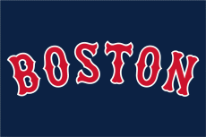 Boston Red Sox 2009-Pres Jersey Logo custom vinyl decal