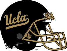 UCLA Bruins 2013 Helmet Logo custom vinyl decal