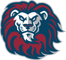 Loyola Marymount Lions 2001-2018 Secondary Logo heat sticker