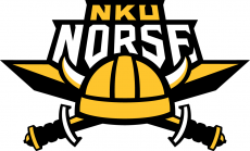 Northern Kentucky Norse 2016-Pres Primary Logo heat sticker